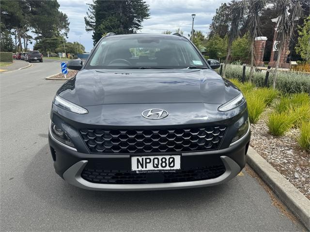 image-1, 2021 Hyundai Kona 2.0P at Invercargill