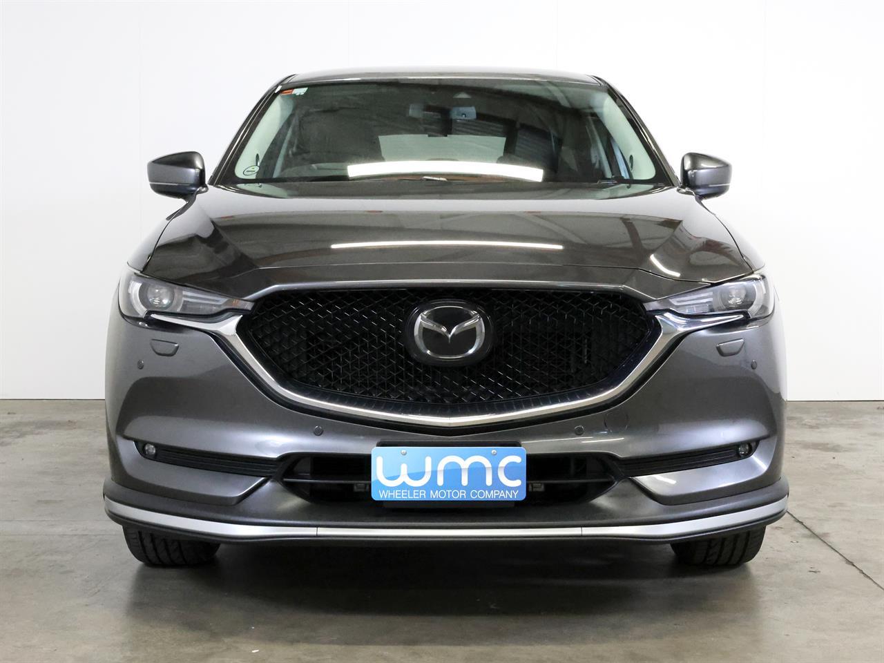 image-2, 2017 Mazda CX-5 25S 4WD 'Leather Package' at Christchurch