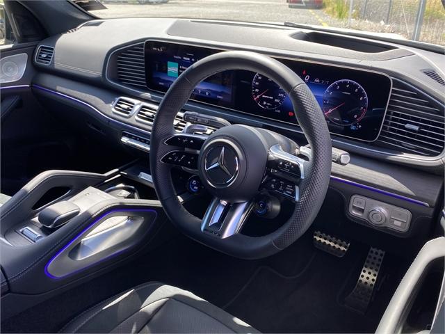 image-9, 2024 MercedesBenz GLE 63 S AMG 4.0lt Bi-Turbo at Christchurch