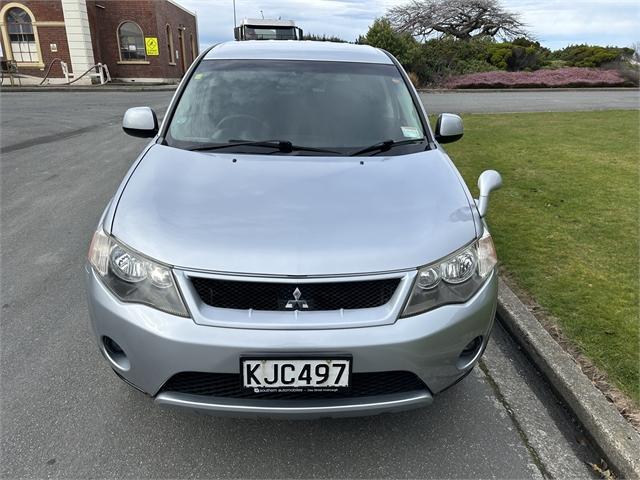 image-1, 2007 Mitsubishi Outlander 4WD 7 SEATER at Invercargill