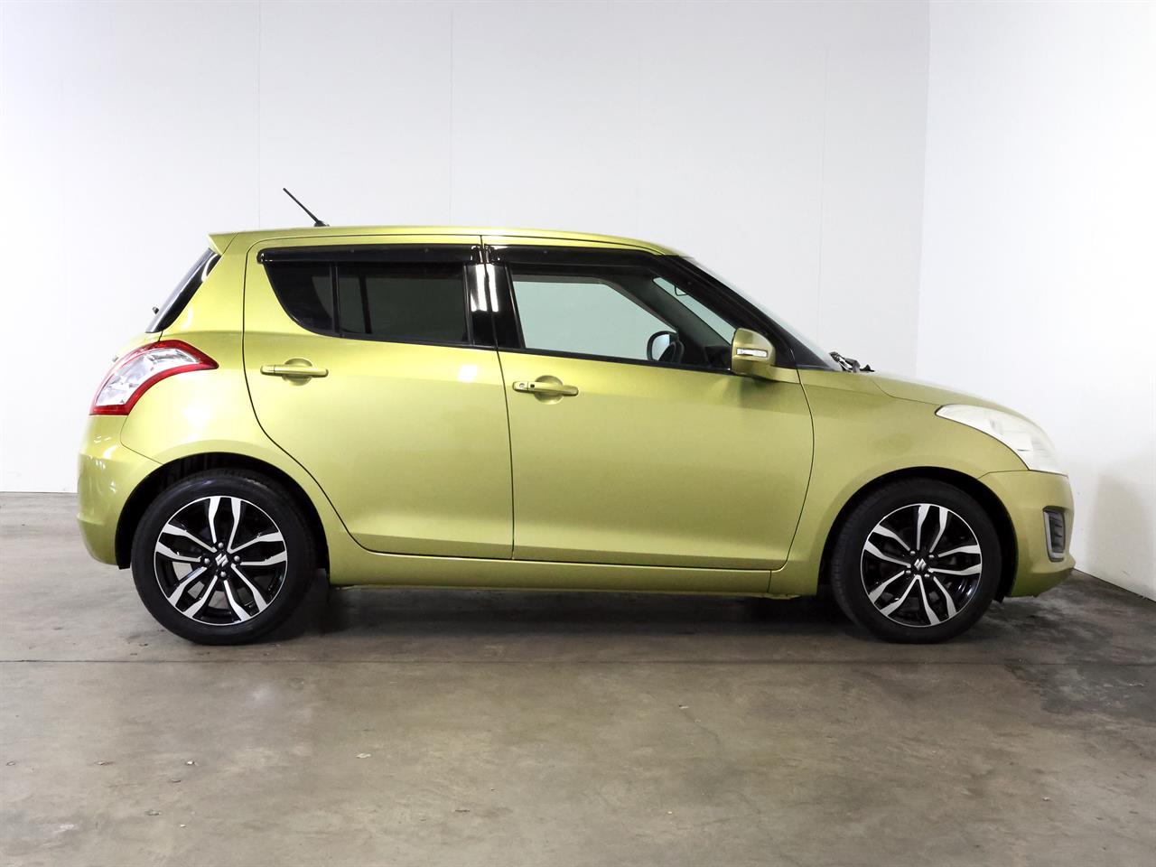 image-9, 2016 Suzuki Swift STYLE 'DJE' at Christchurch