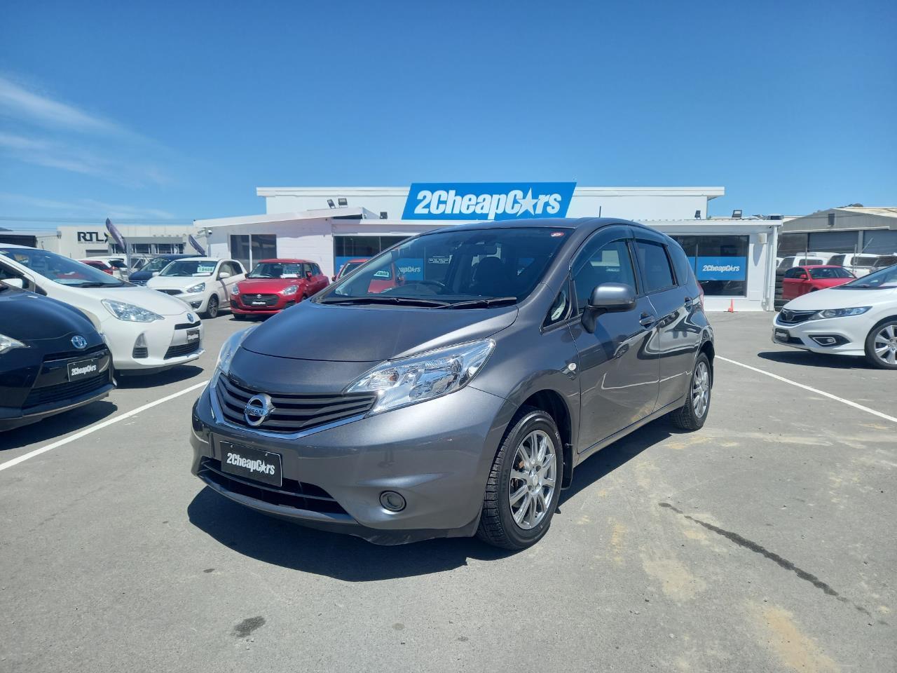 image-0, 2014 Nissan Note at Christchurch