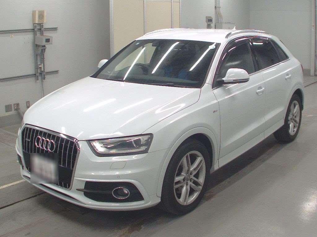 image-0, 2013 Audi Q3 2.0 TFSI S Line Quattro at Christchurch