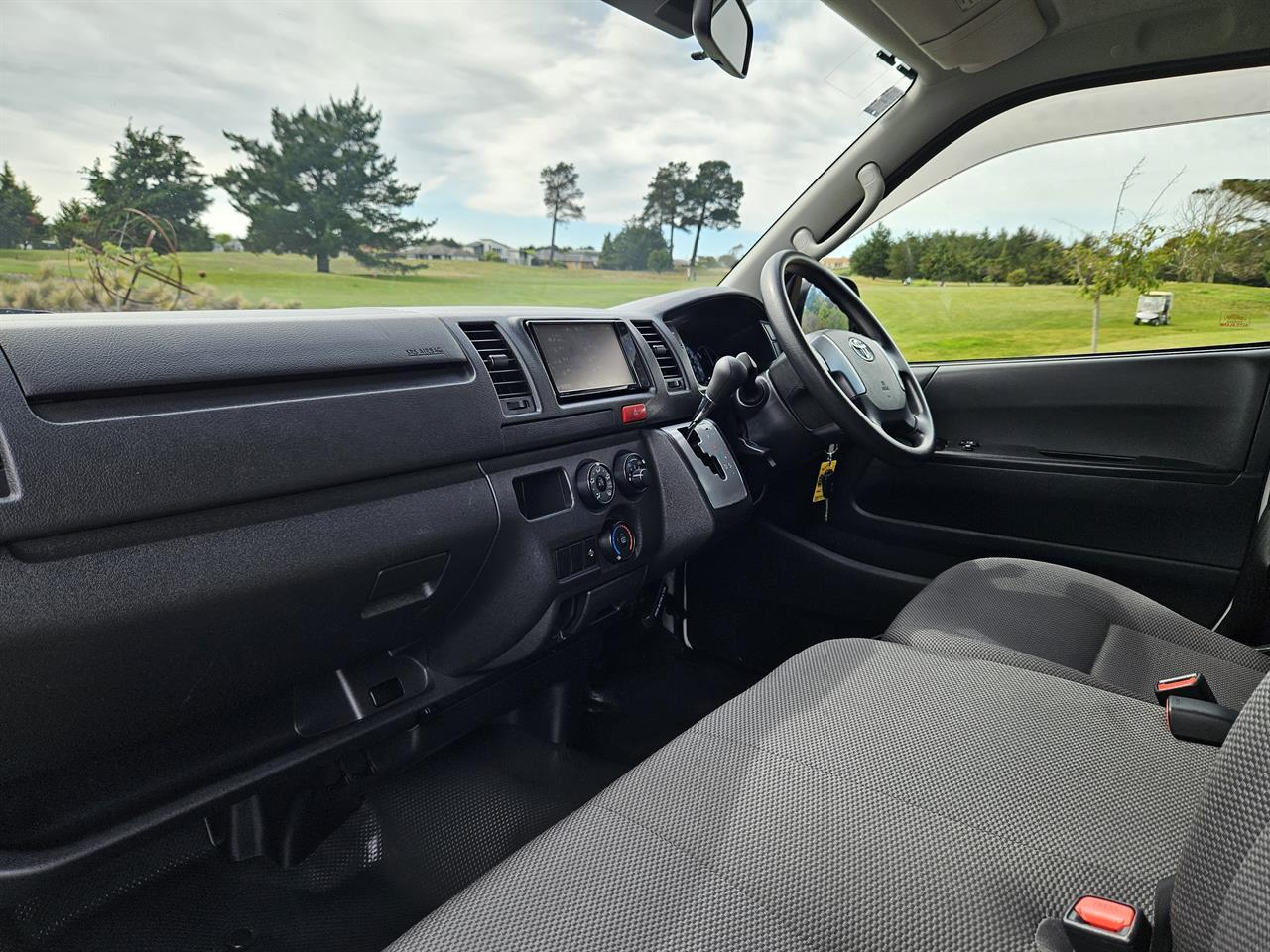 image-8, 2019 Toyota Hiace 2.8 Turbo Diesel GL at Christchurch