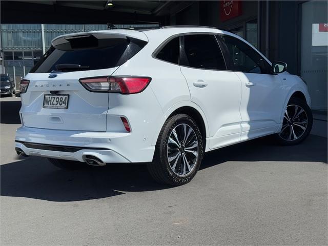 image-3, 2021 Ford Escape St-Line X Ecoboost 2 at Christchurch