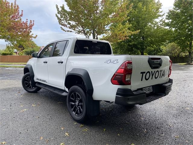 image-18, 2024 Toyota Hilux SR5 Cruiser 2.8L Turbo Diesel Do at Christchurch