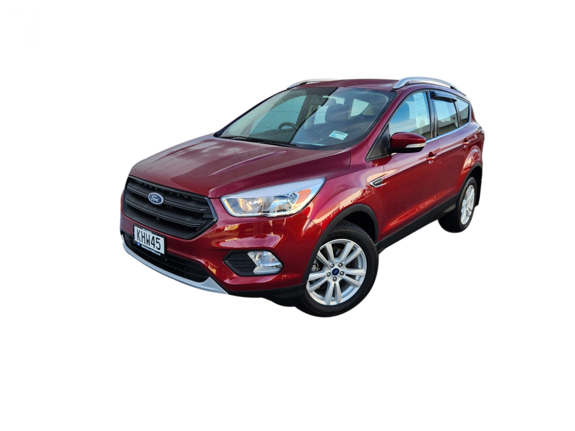 image-0, 2017 Ford Escape AMBIENTE FWD 1.5L at Gore