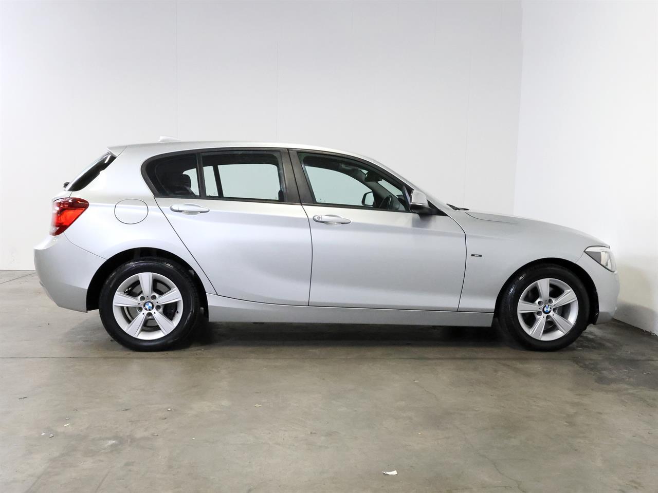 image-9, 2015 BMW 116I 1.6lt Turbo Sport at Christchurch