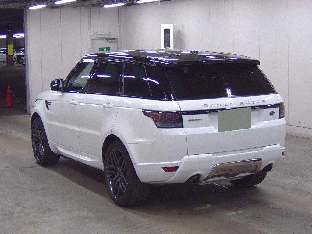 image-1, 2013 LandRover Range Rover Sport HSE V6 Supercharg at Christchurch