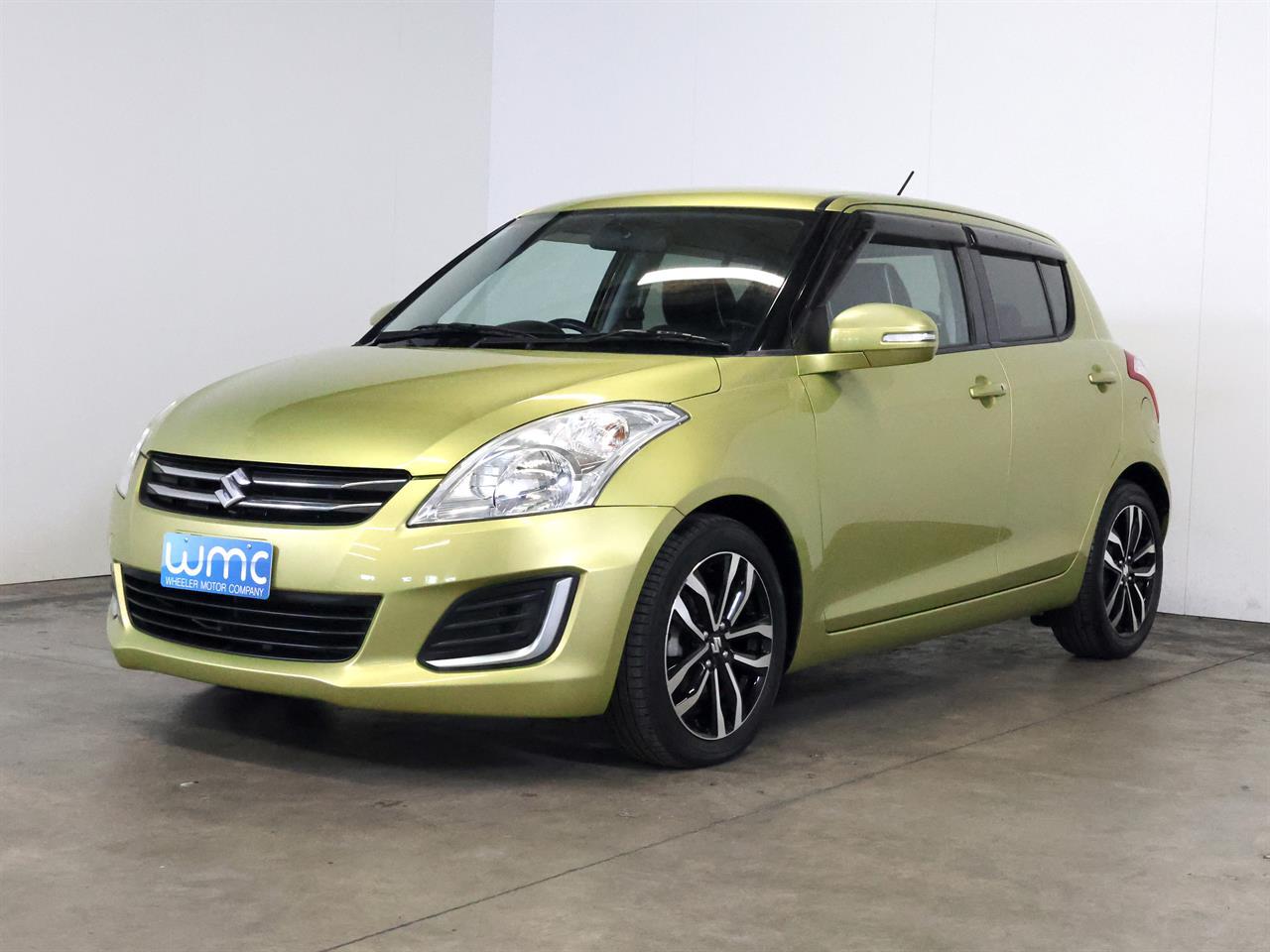 image-3, 2016 Suzuki Swift STYLE 'DJE' at Christchurch