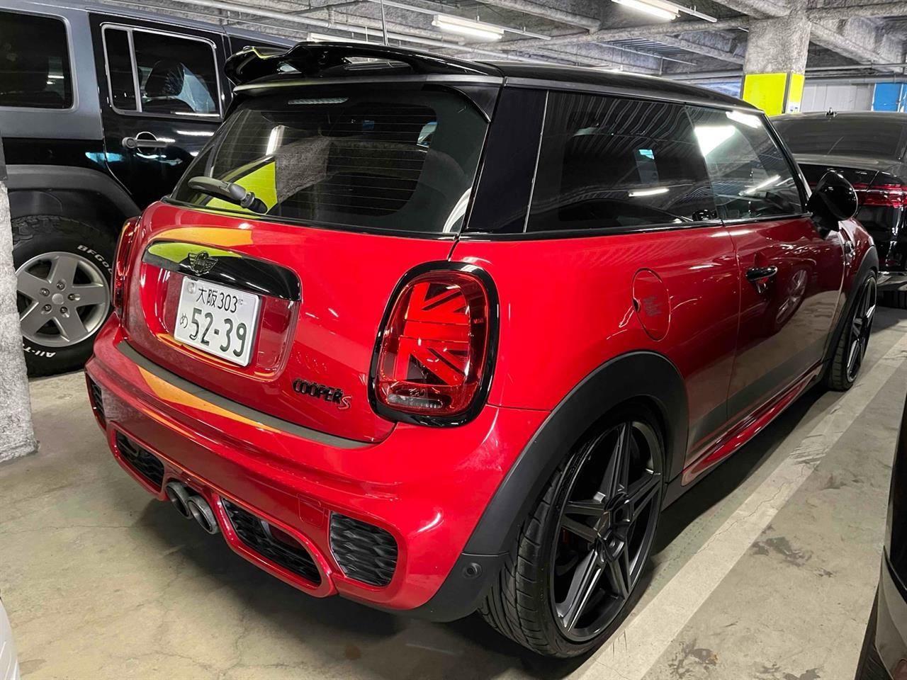 image-1, 2015 Mini Cooper S John Cooper Works Package at Christchurch