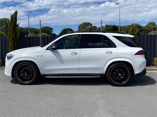 image-5, 2024 MercedesBenz GLE 63 S AMG 4.0lt Bi-Turbo at Christchurch