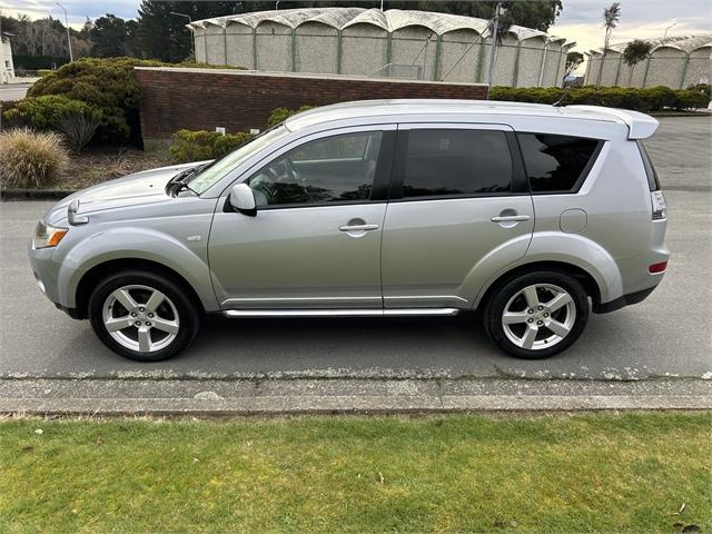 image-3, 2007 Mitsubishi Outlander 4WD 7 SEATER at Invercargill