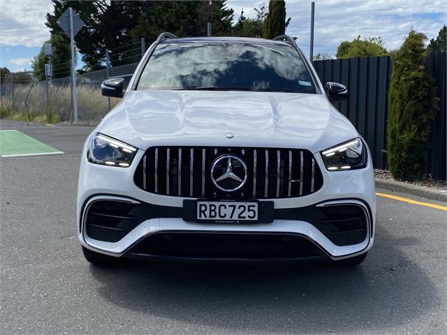 image-1, 2024 MercedesBenz GLE 63 S AMG 4.0lt Bi-Turbo at Christchurch