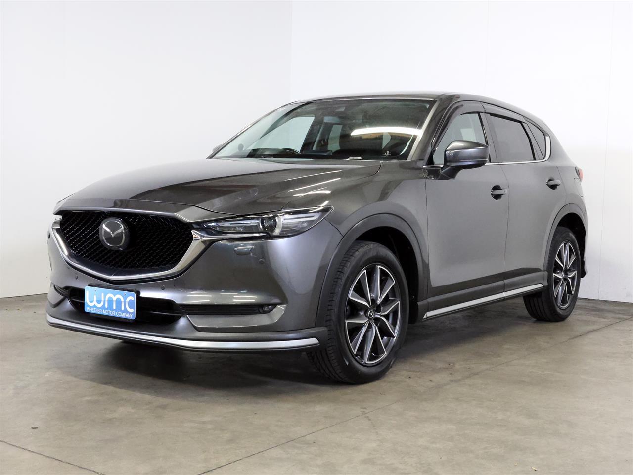 image-3, 2017 Mazda CX-5 25S 4WD 'Leather Package' at Christchurch