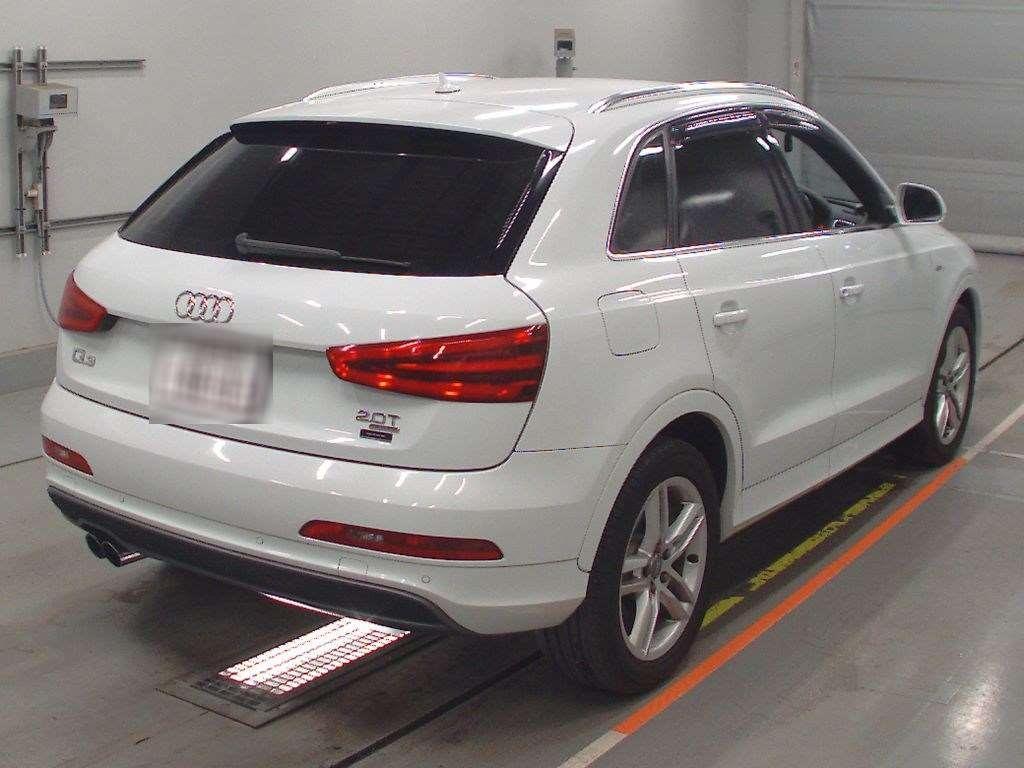 image-1, 2013 Audi Q3 2.0 TFSI S Line Quattro at Christchurch