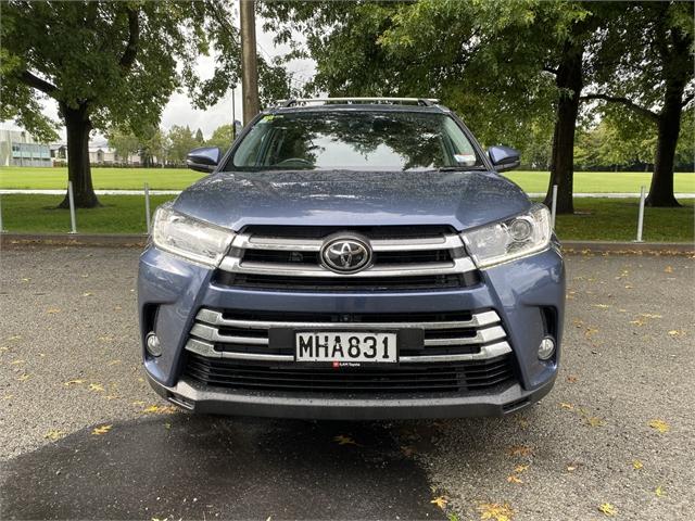 image-2, 2019 Toyota Highlander Limited 3.5L Petrol 4WD at Christchurch