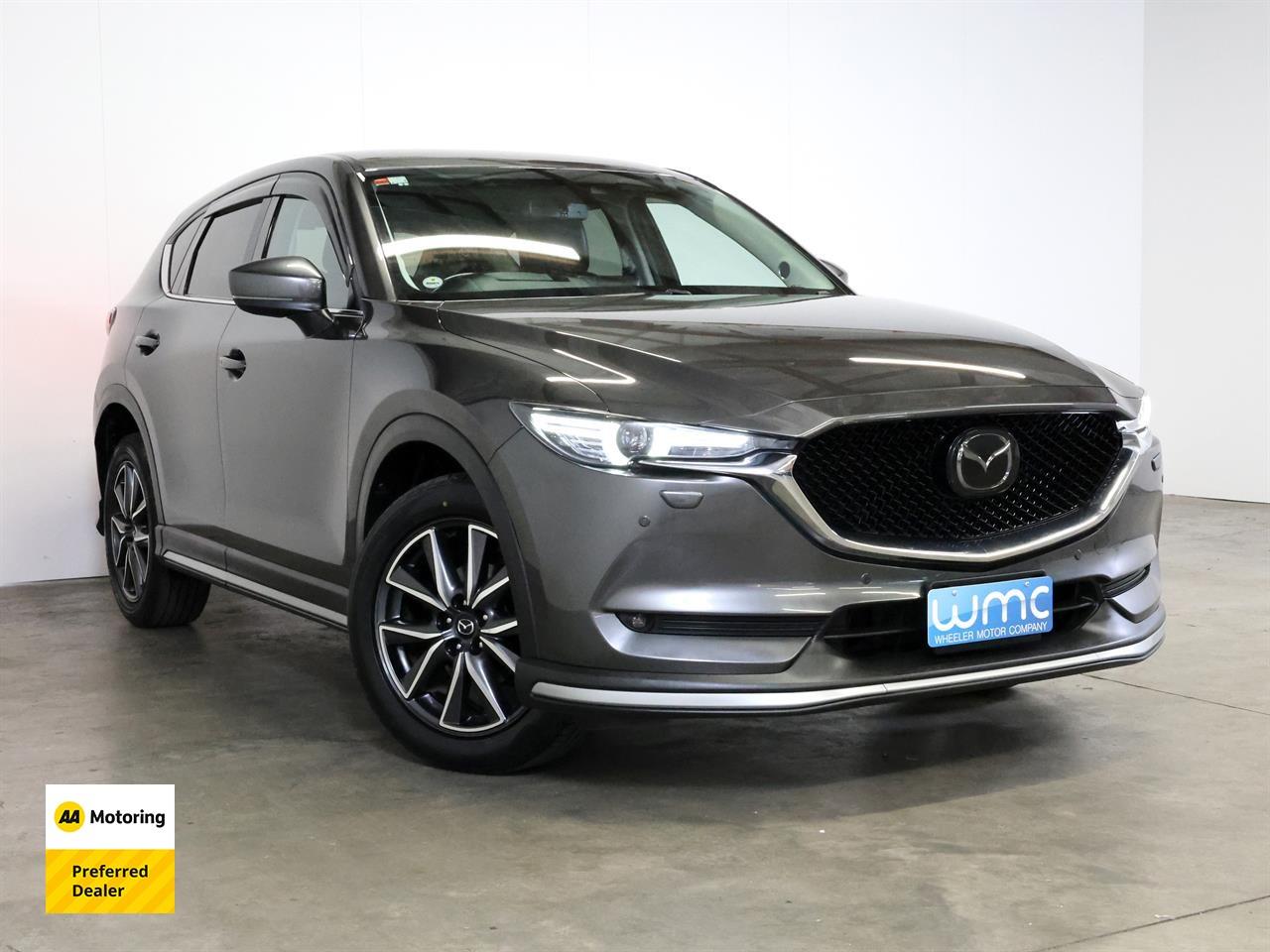 image-0, 2017 Mazda CX-5 25S 4WD 'Leather Package' at Christchurch