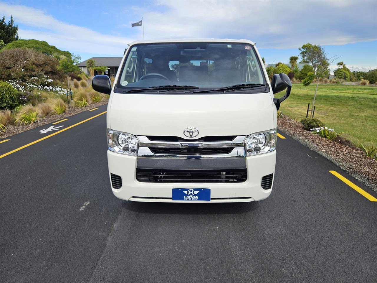 image-1, 2019 Toyota Hiace 2.8 Turbo Diesel GL at Christchurch