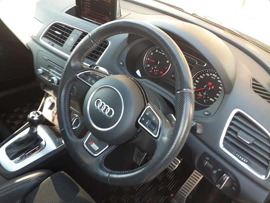 image-2, 2013 Audi Q3 2.0 TFSI S Line Quattro at Christchurch