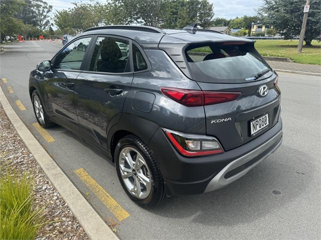 image-4, 2021 Hyundai Kona 2.0P at Invercargill