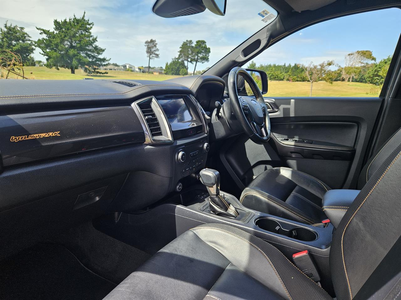 image-10, 2019 Ford Ranger Wildtrak 3.2D/4WD at Christchurch