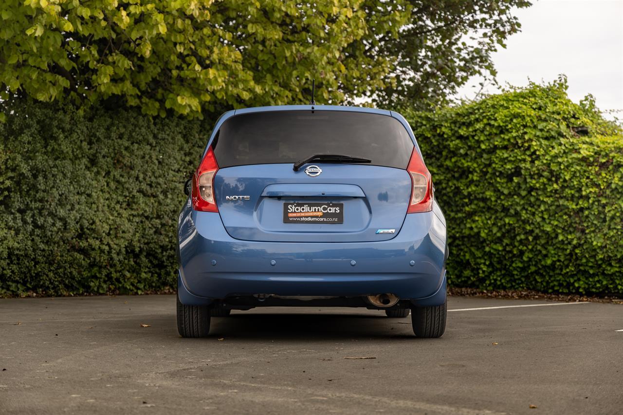 image-6, 2014 Nissan Note X DIG-S at Christchurch