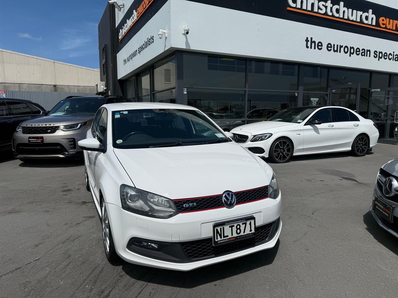 image-1, 2012 Volkswagen Polo GTI Facelift at Christchurch