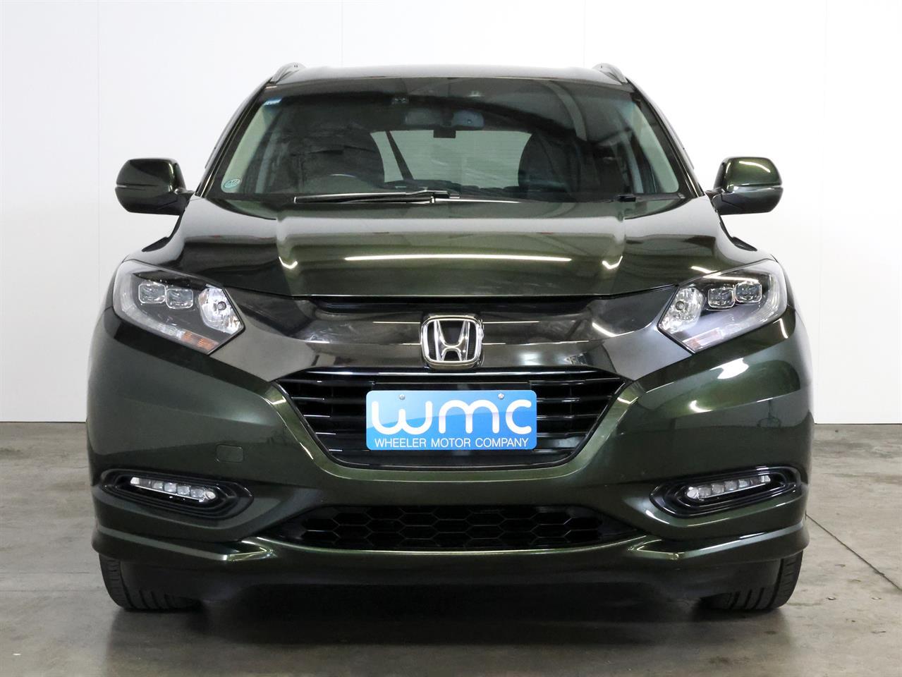 image-2, 2016 Honda Vezel Hybrid Z-Edition 'Honda Sensing' at Christchurch