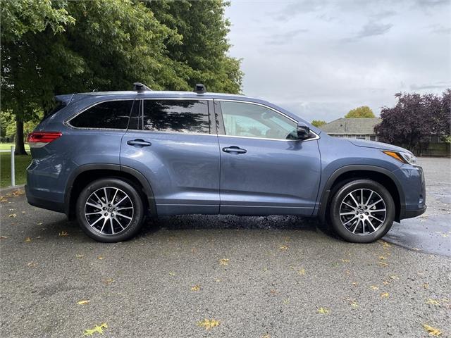 image-5, 2019 Toyota Highlander Limited 3.5L Petrol 4WD at Christchurch