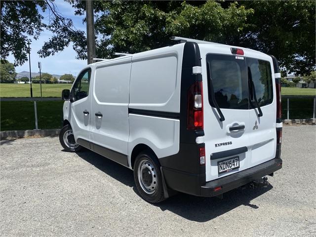 image-17, 2020 Mitsubishi Express Short Wheel Base - 1.6L Tu at Christchurch