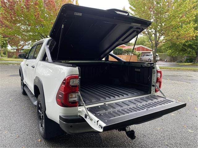 image-8, 2021 Toyota Hilux SR5 Cruiser 2.8L Turbo Diesel 4W at Christchurch