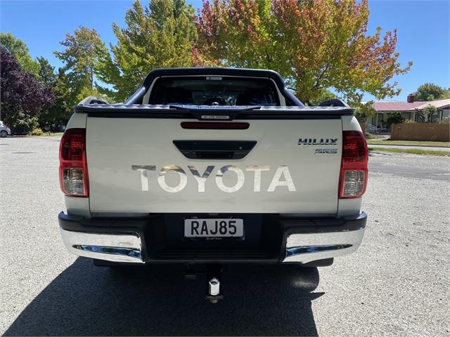 image-6, 2020 Toyota Hilux SR5 2.8L Turbo Diesel Double Cab at Christchurch