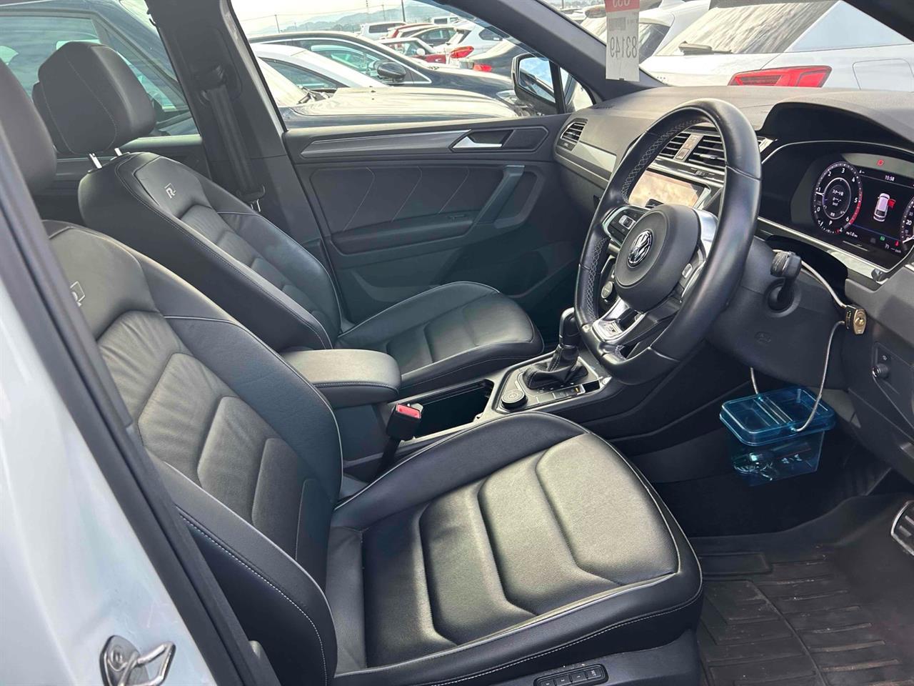 image-2, 2019 Volkswagen Tiguan 2.0 TDI R Line 4Motion Blac at Christchurch