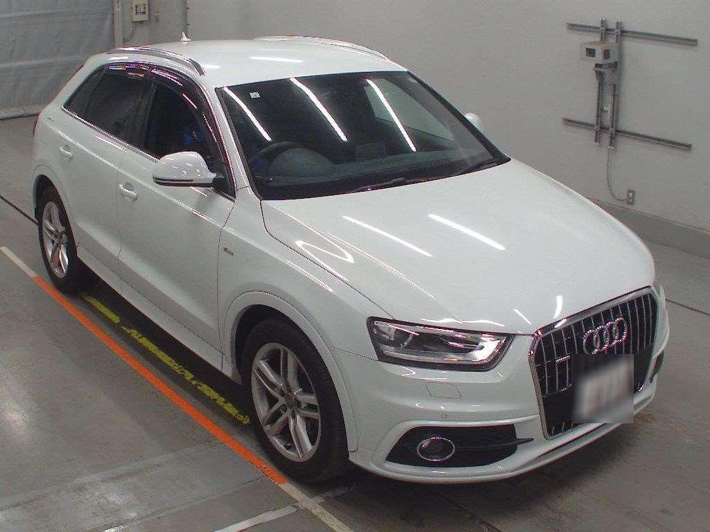 image-3, 2013 Audi Q3 2.0 TFSI S Line Quattro at Christchurch