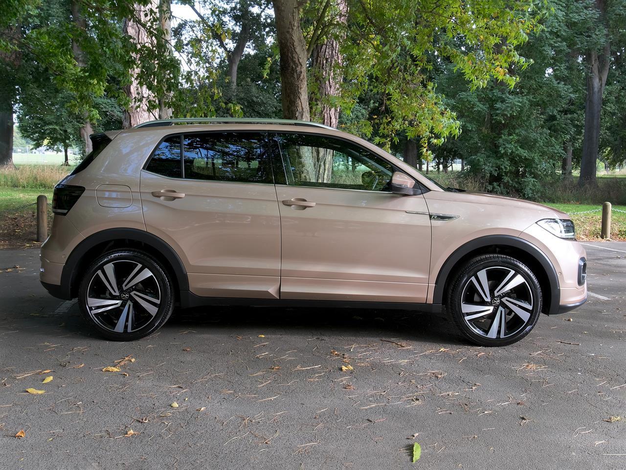 image-8, 2021 Volkswagen T-Cross 1.5TSI 'R-Line' NZ New at Christchurch