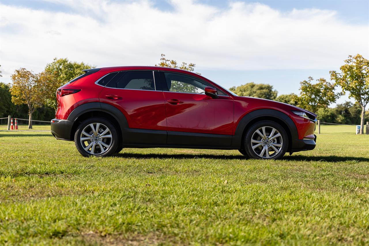 image-6, 2020 Mazda Cx-30 20S ProActive AWD at Christchurch