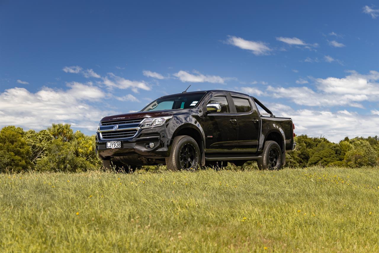 image-0, 2018 Holden Colorado LTZ 2WD at Christchurch