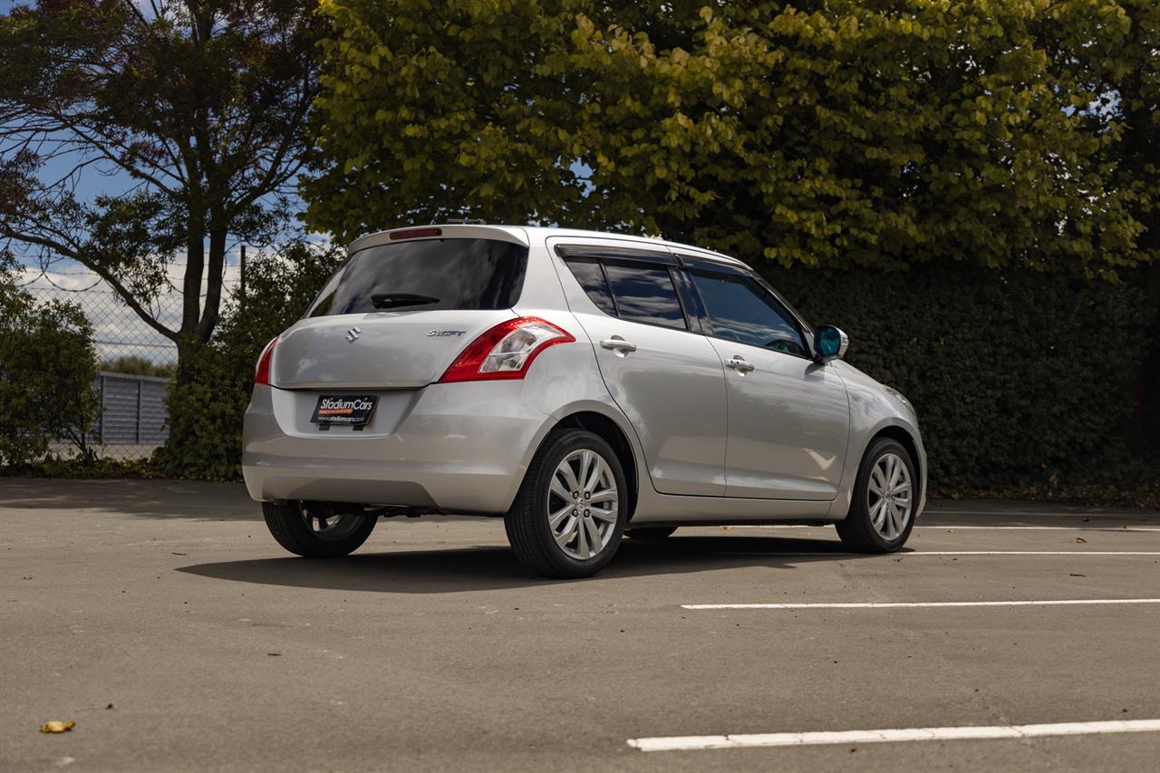 image-4, 2015 Suzuki Swift XL at Christchurch