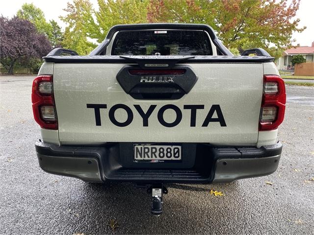 image-7, 2021 Toyota Hilux SR5 Cruiser 2.8L Turbo Diesel 4W at Christchurch