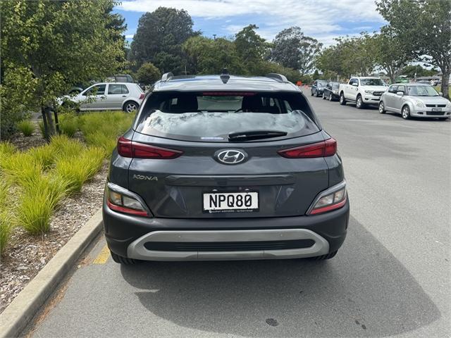 image-5, 2021 Hyundai Kona 2.0P at Invercargill