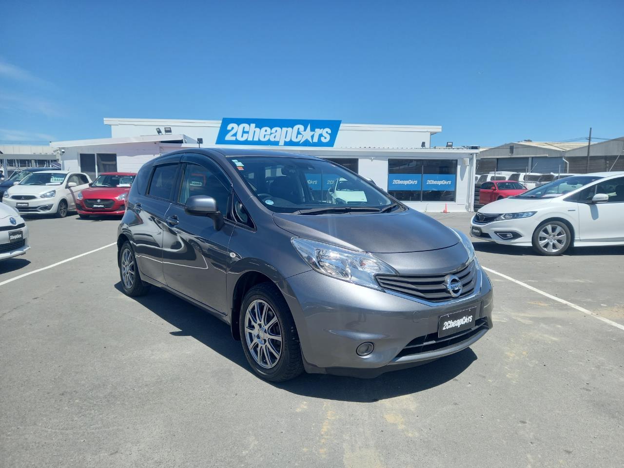 image-3, 2014 Nissan Note at Christchurch