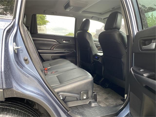 image-16, 2019 Toyota Highlander Limited 3.5L Petrol 4WD at Christchurch