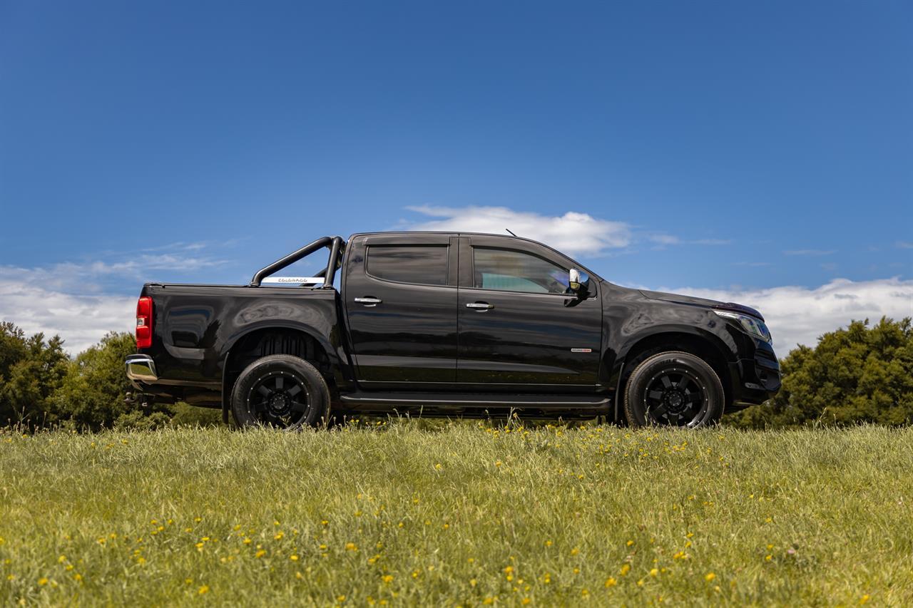 image-4, 2018 Holden Colorado LTZ 2WD at Christchurch