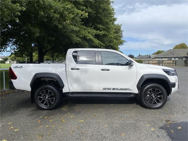 image-6, 2024 Toyota Hilux SR5 Cruiser 2.8L Turbo Diesel Do at Christchurch