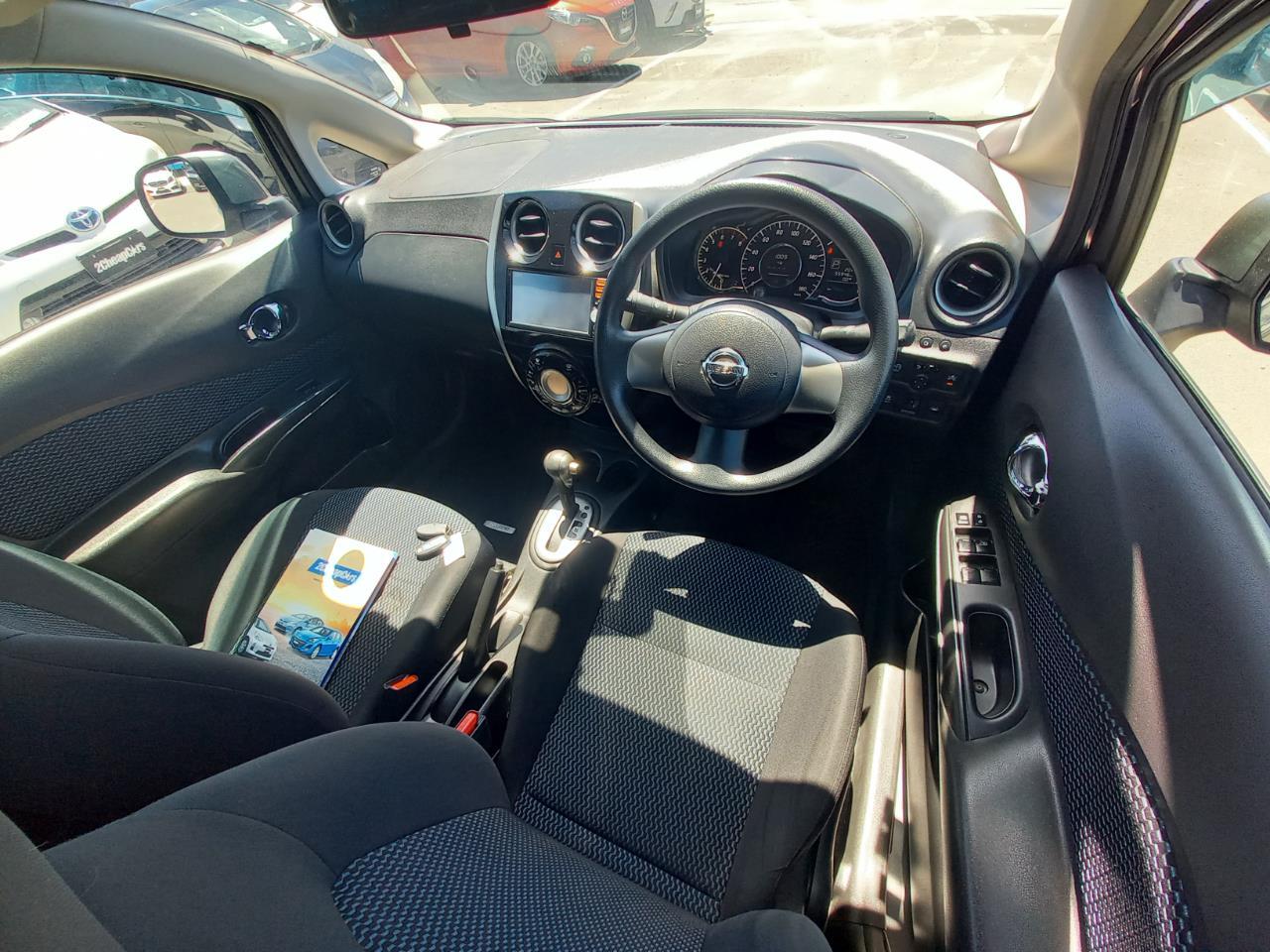 image-9, 2014 Nissan Note at Christchurch