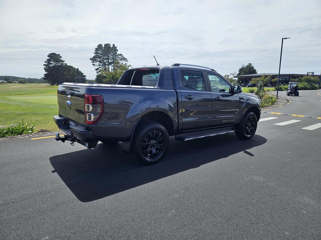 image-5, 2019 Ford Ranger Wildtrak 3.2D/4WD at Christchurch