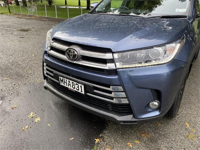 image-3, 2019 Toyota Highlander Limited 3.5L Petrol 4WD at Christchurch