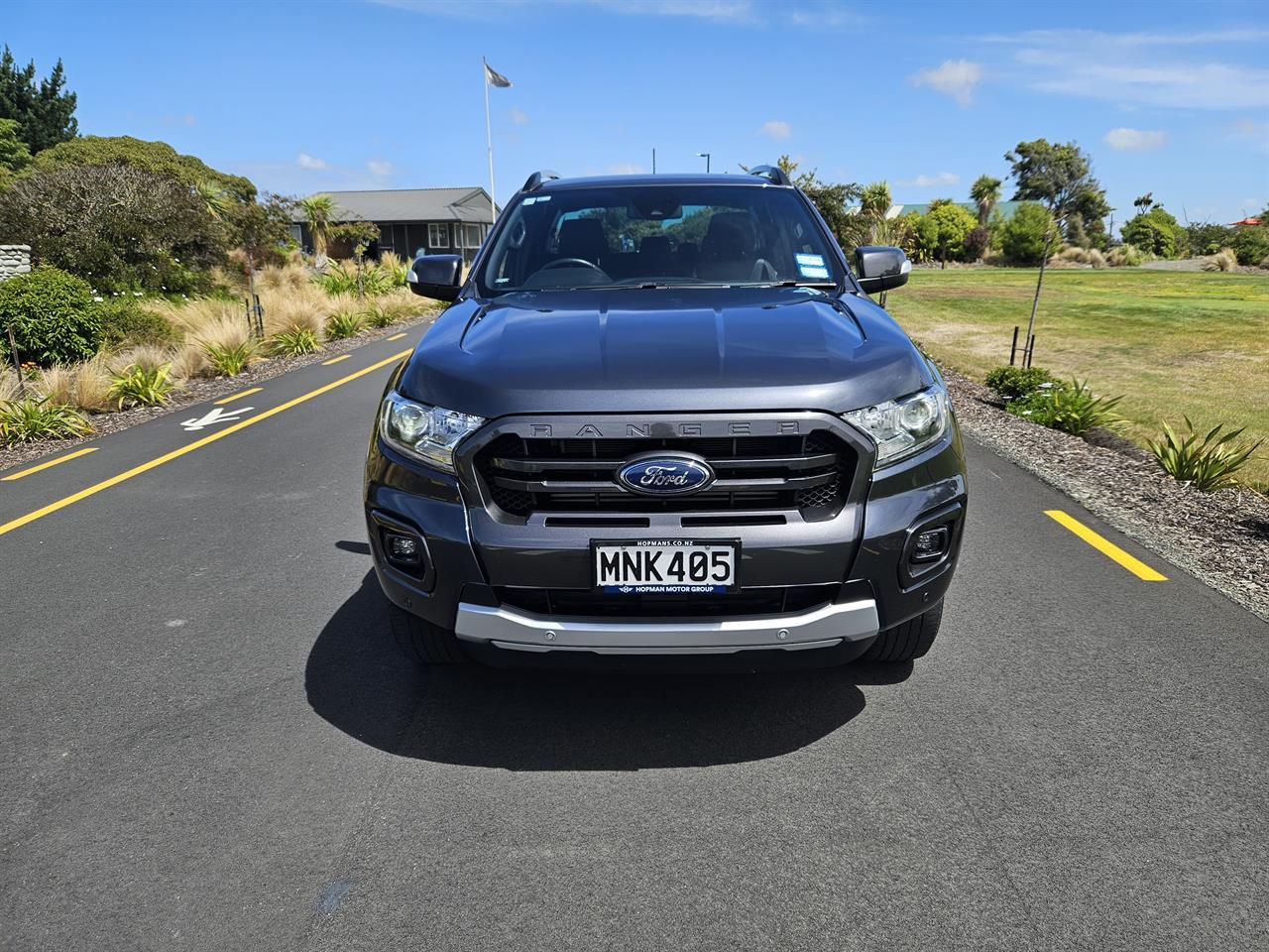 image-1, 2019 Ford Ranger Wildtrak 3.2D/4WD at Christchurch