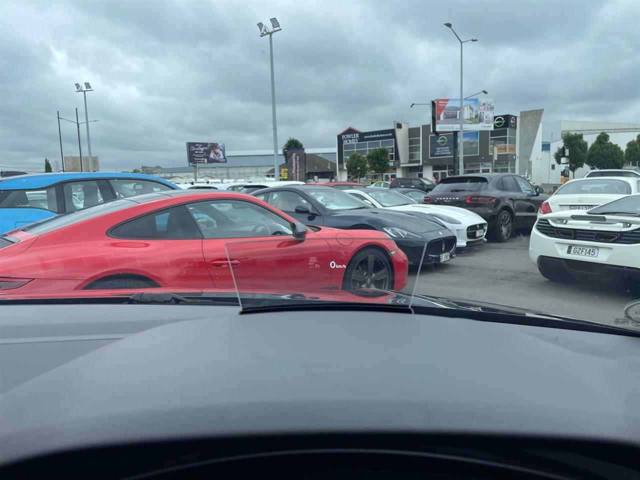 image-11, 2018 Volkswagen Tiguan 2.0 TDI R Line 4Motion Blac at Christchurch